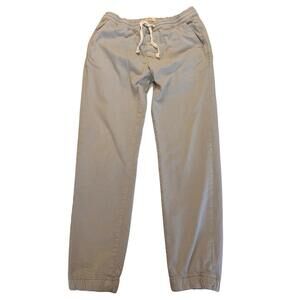 Marine Layer Men’s Slim Fit Jogger Pants (Medium)